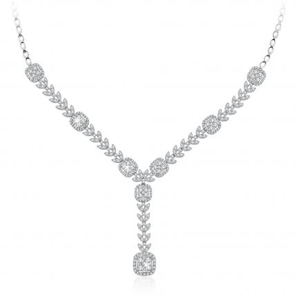 3.70 ct. Pırlanta Gerdanlık